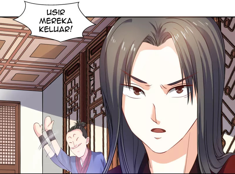 Sword Master of Soul Spirit Chapter 4 - Halaman 11