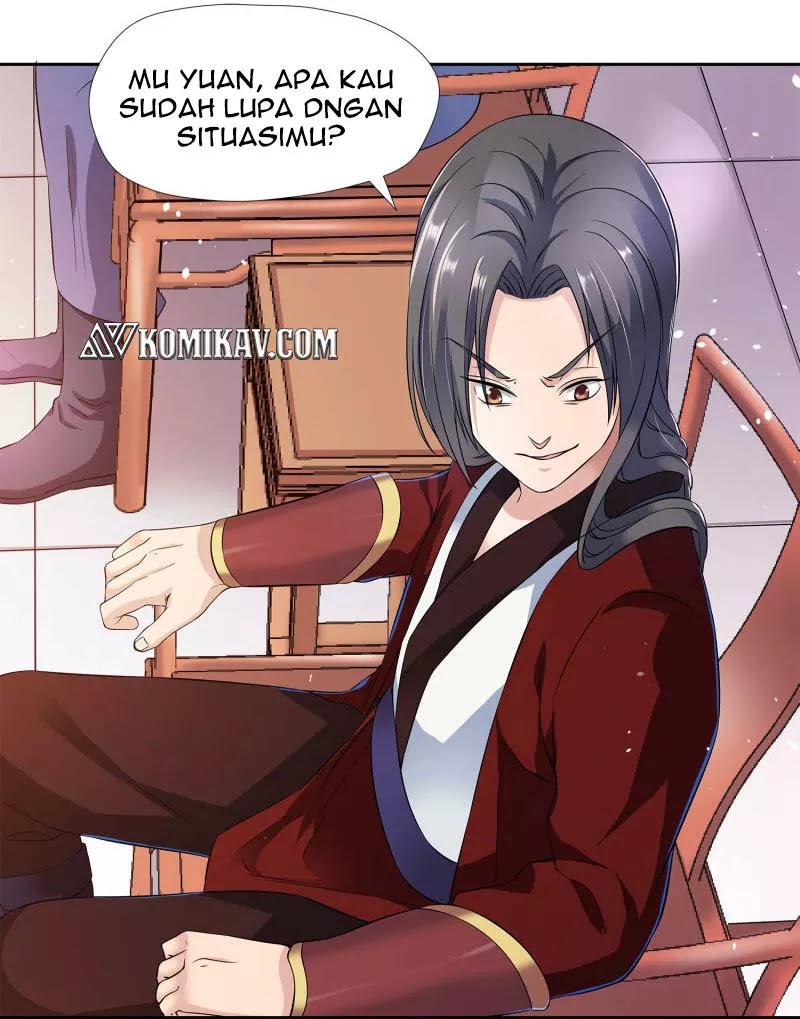 Sword Master of Soul Spirit Chapter 4 - Halaman 12