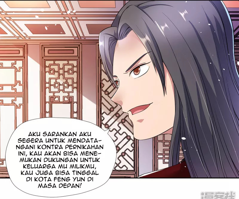 Sword Master of Soul Spirit Chapter 4 - Halaman 13