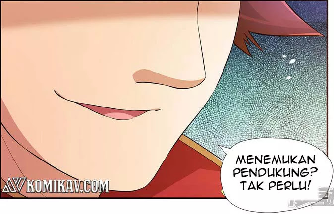 Sword Master of Soul Spirit Chapter 4 - Halaman 14