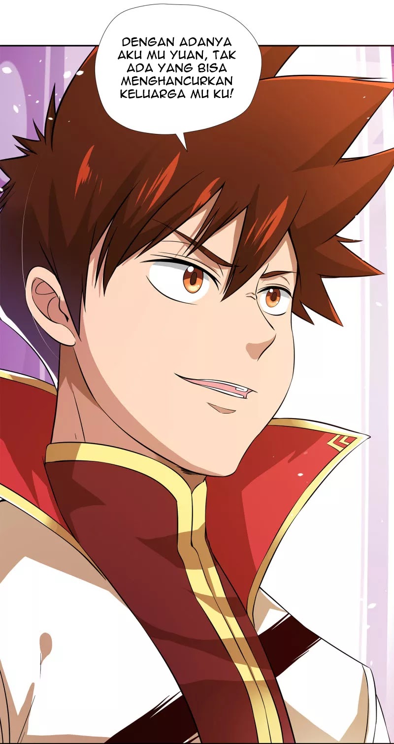 Sword Master of Soul Spirit Chapter 4 - Halaman 15