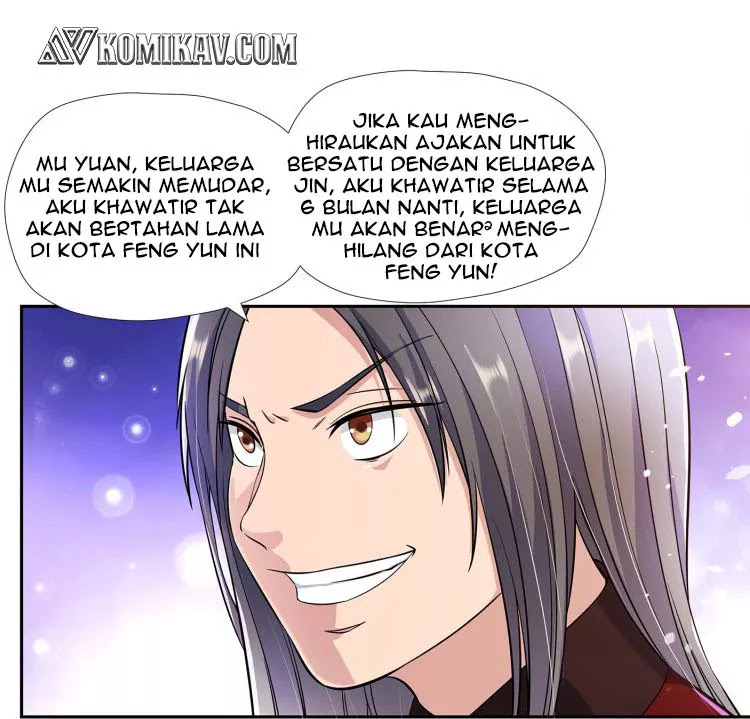 Sword Master of Soul Spirit Chapter 4 - Halaman 16