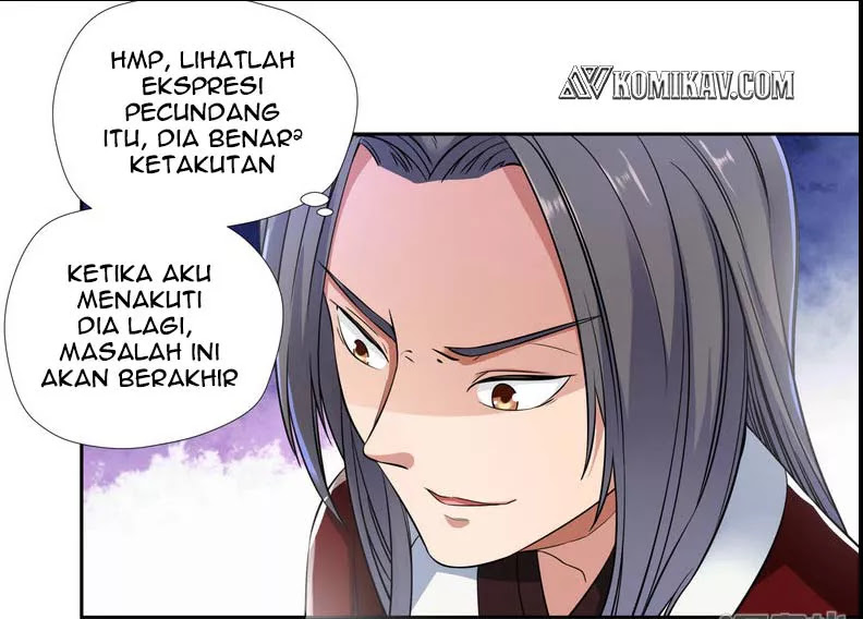 Sword Master of Soul Spirit Chapter 4 - Halaman 18