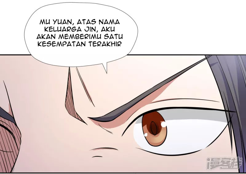 Sword Master of Soul Spirit Chapter 4 - Halaman 19