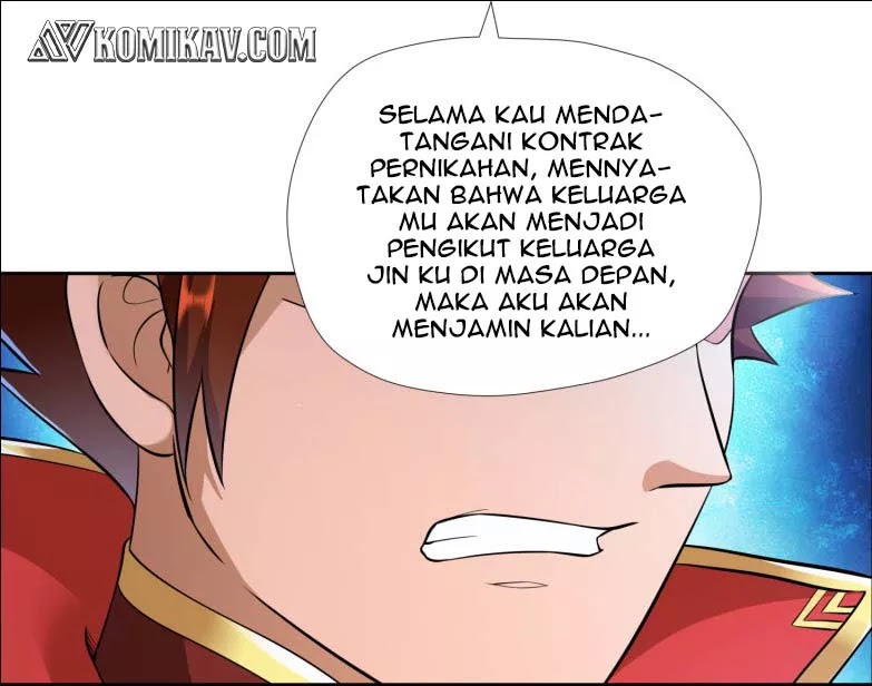 Sword Master of Soul Spirit Chapter 4 - Halaman 20