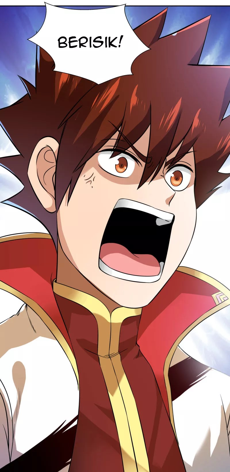 Sword Master of Soul Spirit Chapter 4 - Halaman 21