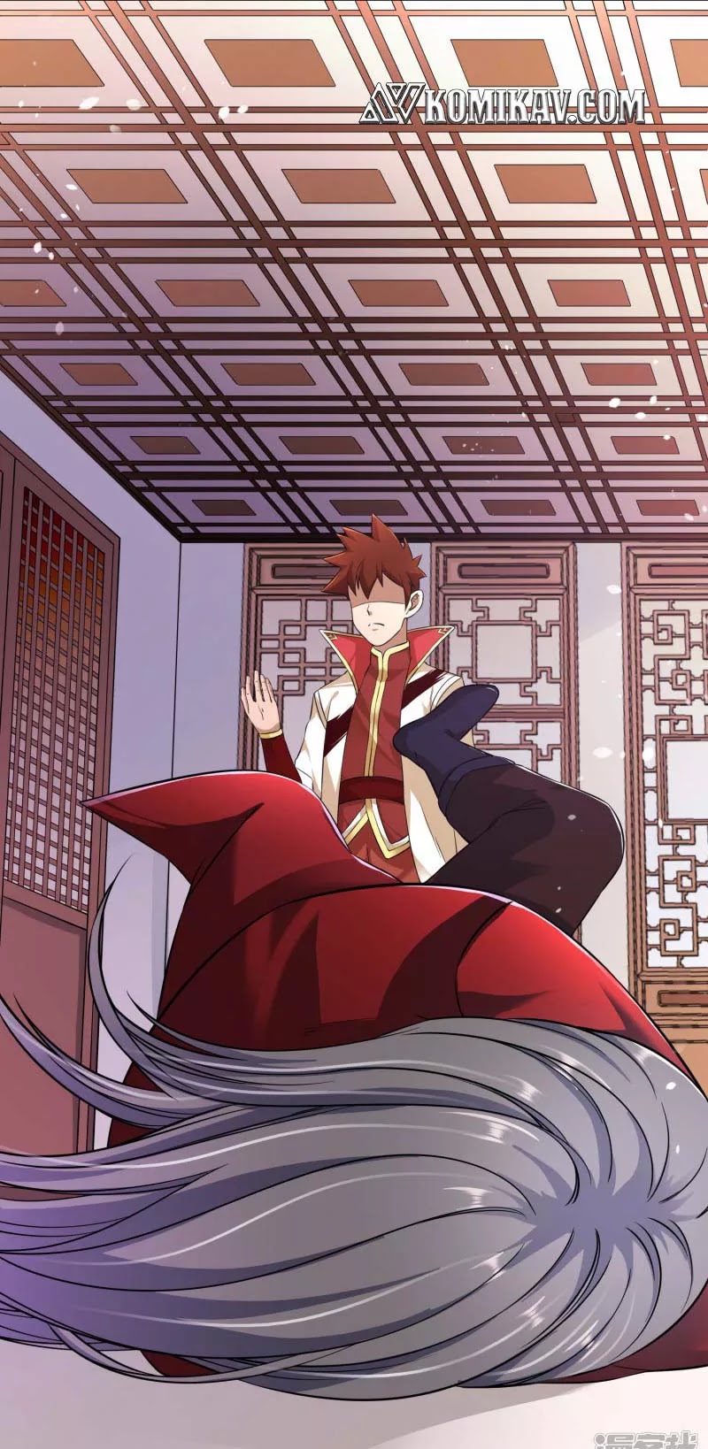 Sword Master of Soul Spirit Chapter 4 - Halaman 28
