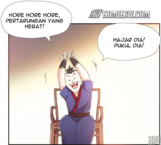 Sword Master of Soul Spirit Chapter 4 - Halaman 32