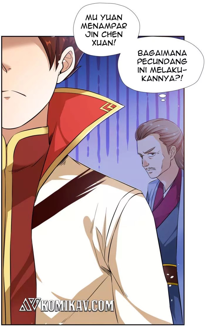 Sword Master of Soul Spirit Chapter 4 - Halaman 34