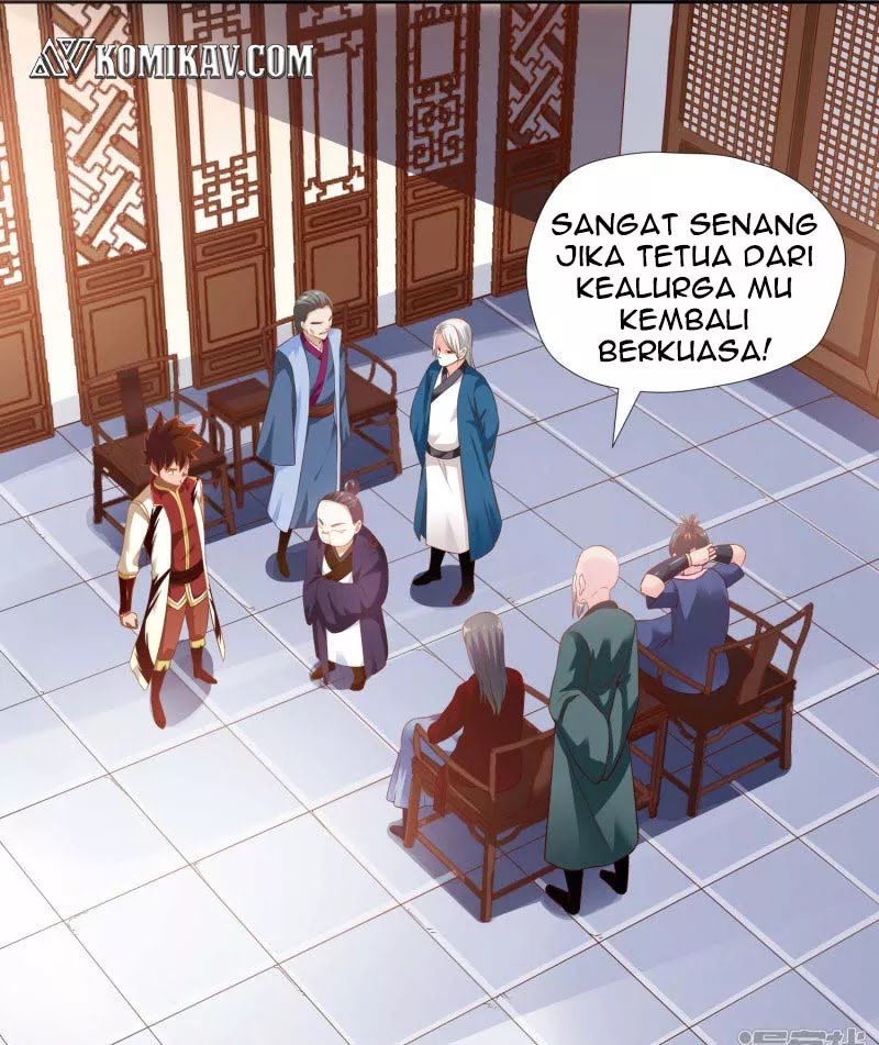 Sword Master of Soul Spirit Chapter 4 - Halaman 4