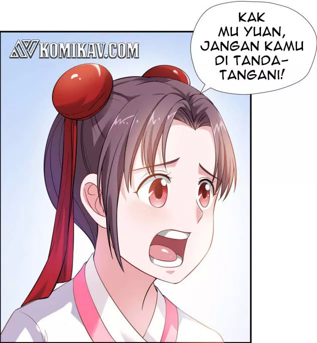 Sword Master of Soul Spirit Chapter 4 - Halaman 8