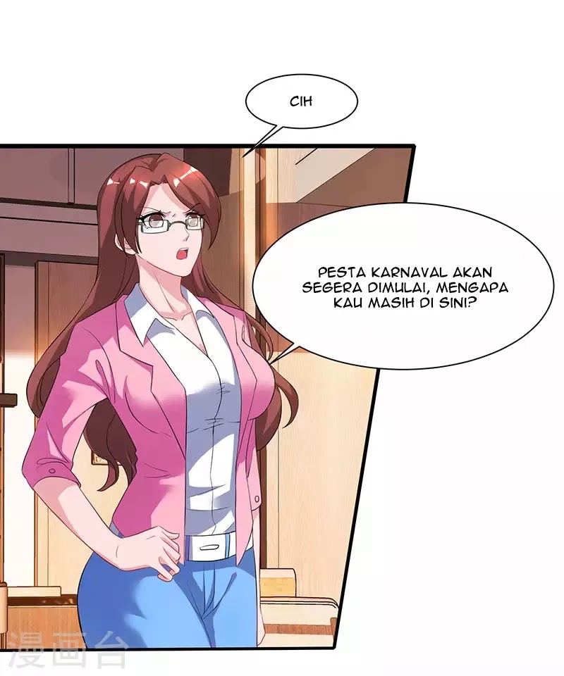 Rebirth Abandoned Less Return Chapter 49 - Halaman 11