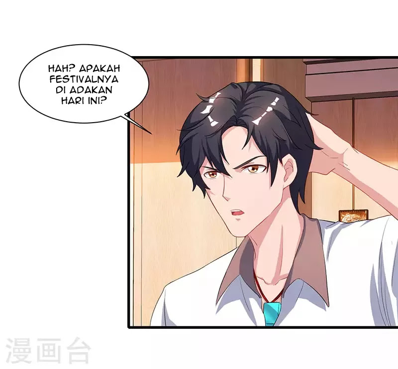 Rebirth Abandoned Less Return Chapter 49 - Halaman 12