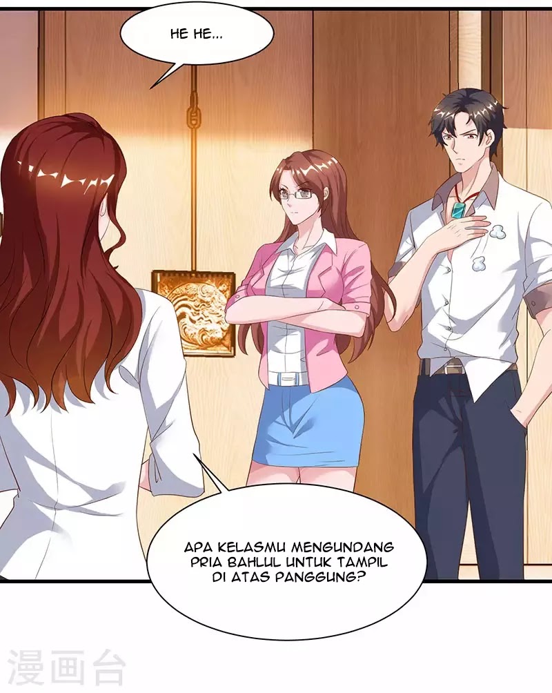 Rebirth Abandoned Less Return Chapter 49 - Halaman 16