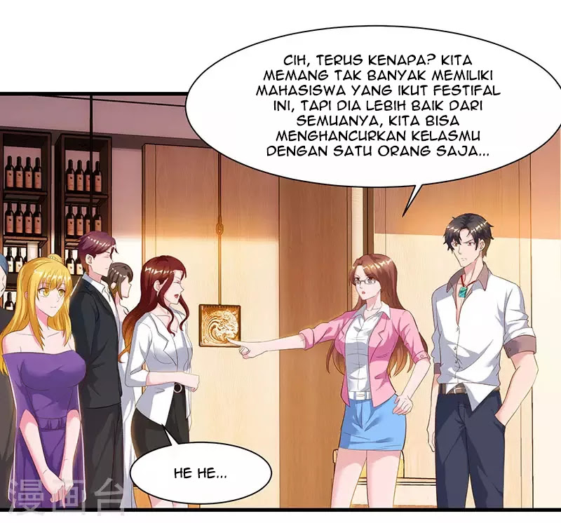 Rebirth Abandoned Less Return Chapter 49 - Halaman 17
