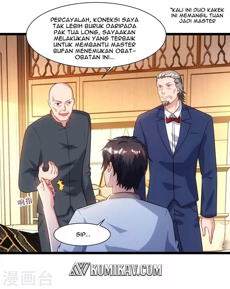 Manhua Rebirth Abandoned Less Return Chapter 49 gambar 2