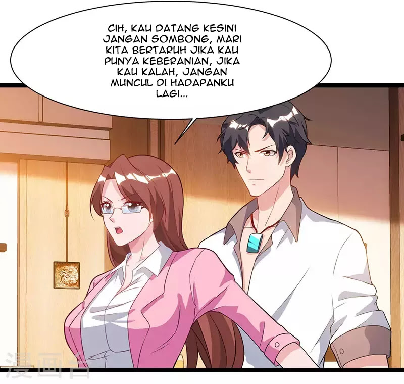 Rebirth Abandoned Less Return Chapter 49 - Halaman 20