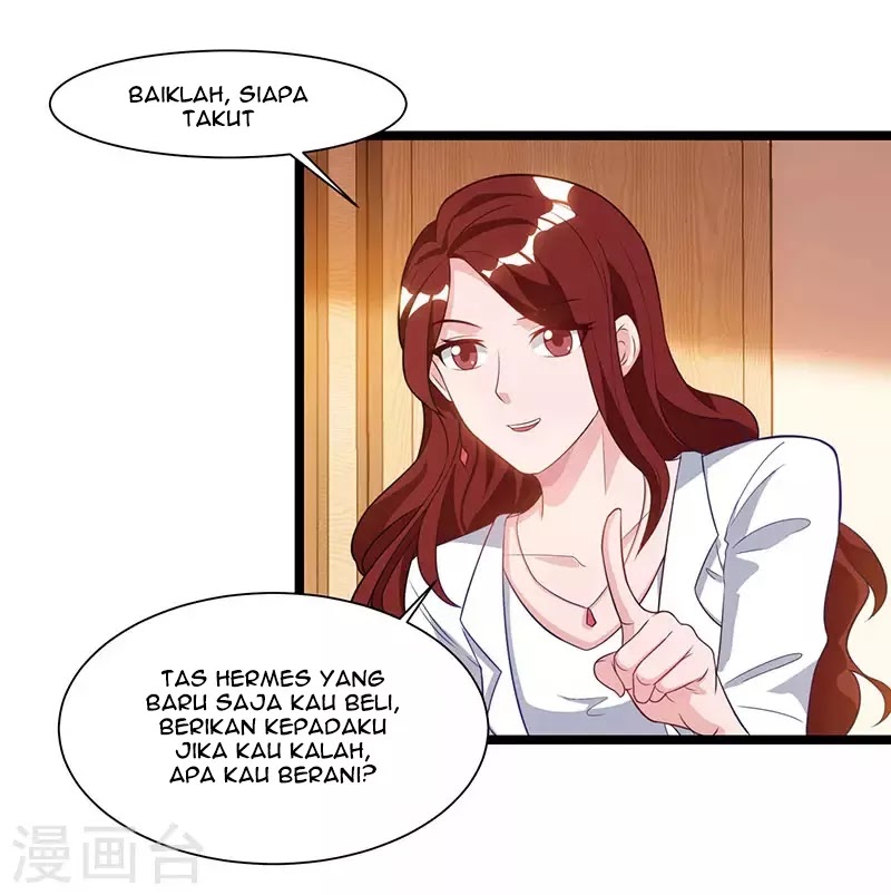 Rebirth Abandoned Less Return Chapter 49 - Halaman 21