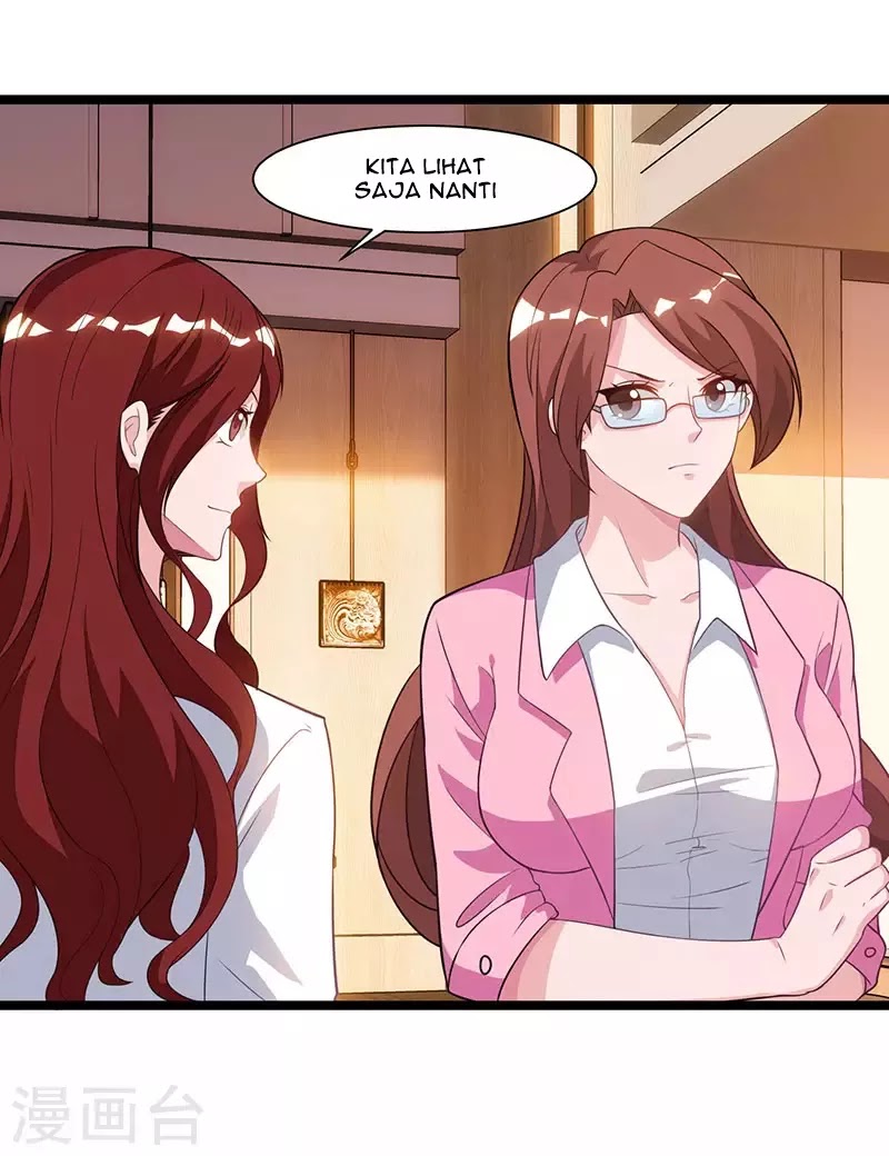 Rebirth Abandoned Less Return Chapter 49 - Halaman 23