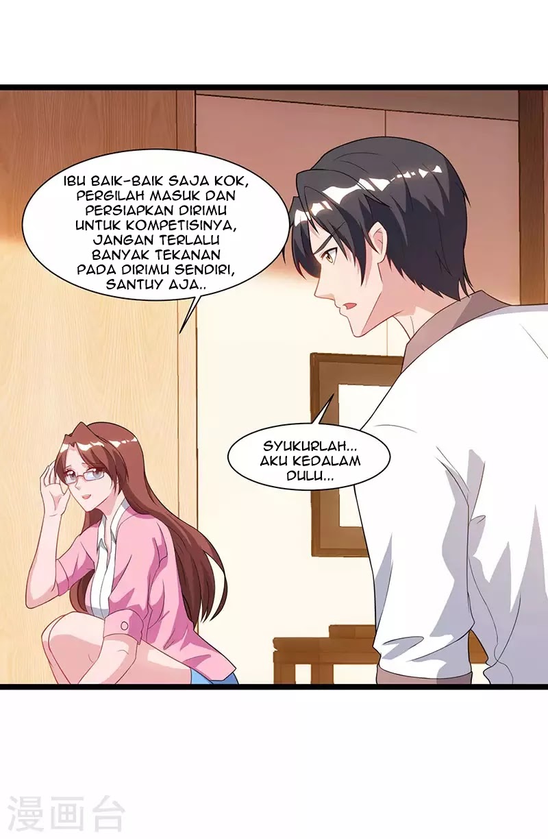 Rebirth Abandoned Less Return Chapter 49 - Halaman 27