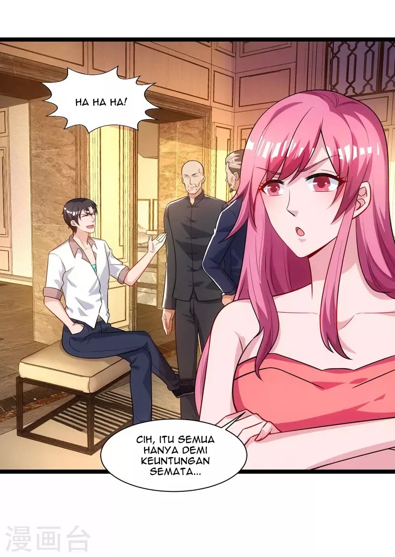 Rebirth Abandoned Less Return Chapter 49 - Halaman 3