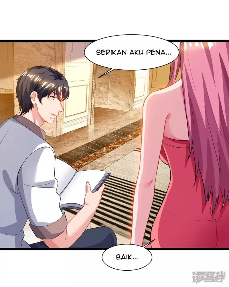 Rebirth Abandoned Less Return Chapter 48 - Halaman 11