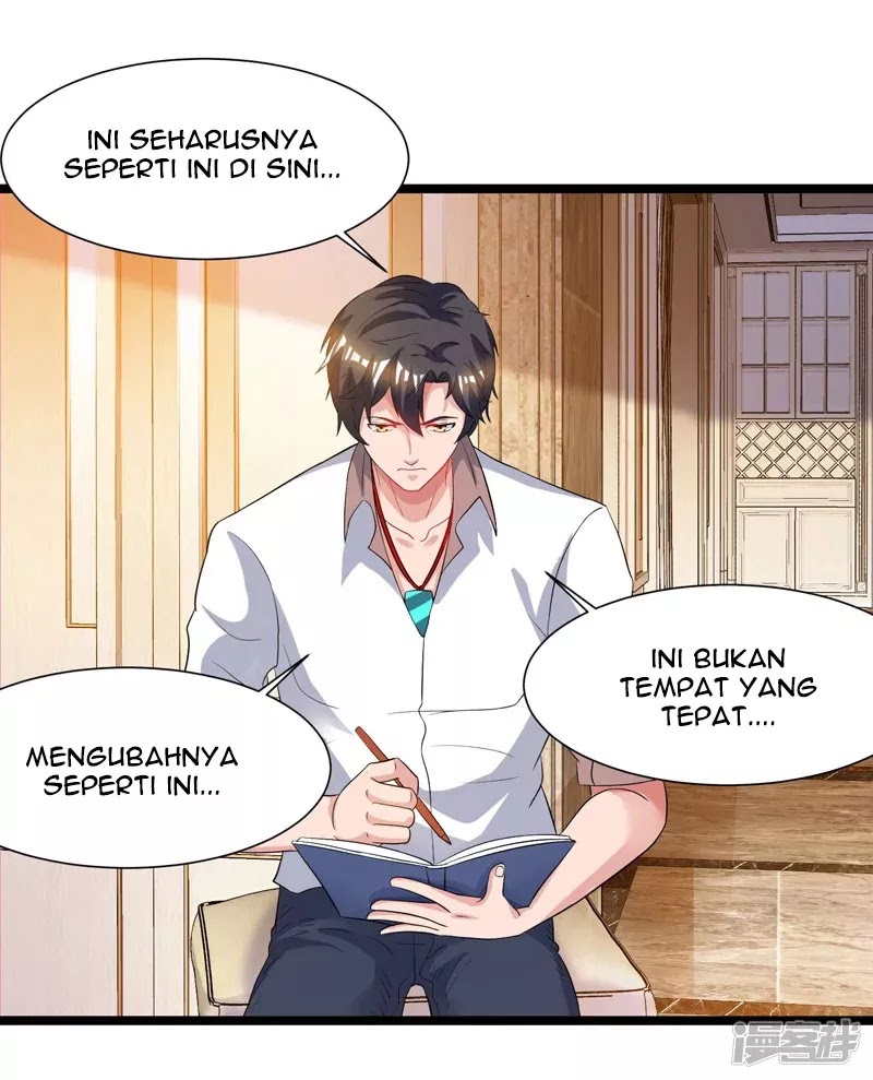 Rebirth Abandoned Less Return Chapter 48 - Halaman 13
