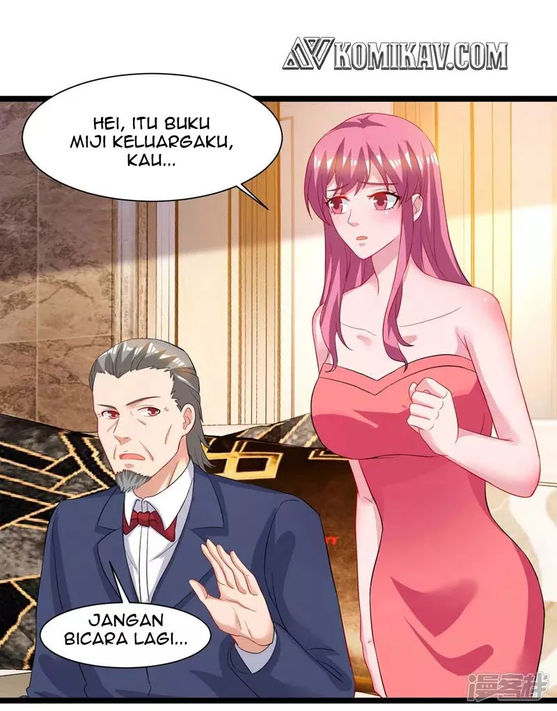 Rebirth Abandoned Less Return Chapter 48 - Halaman 14