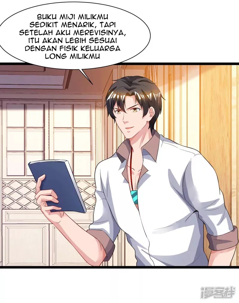 Rebirth Abandoned Less Return Chapter 48 - Halaman 15
