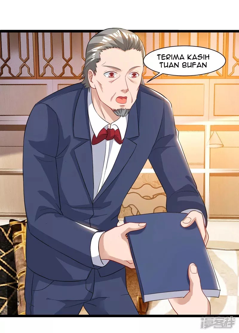 Rebirth Abandoned Less Return Chapter 48 - Halaman 16