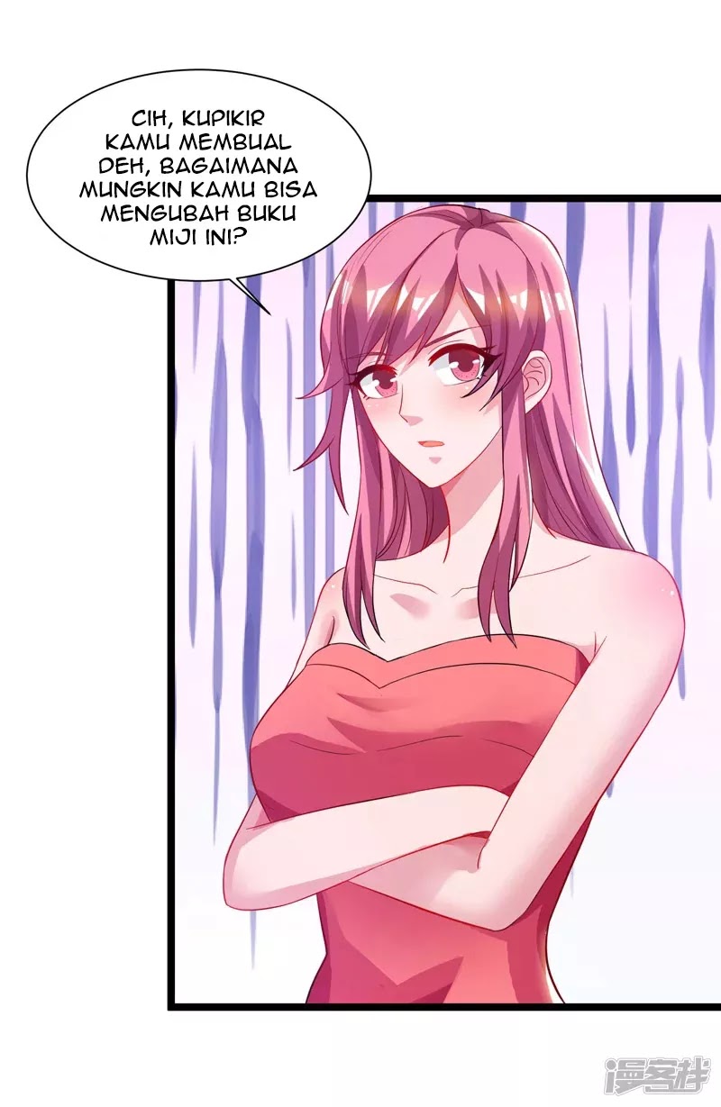 Rebirth Abandoned Less Return Chapter 48 - Halaman 17
