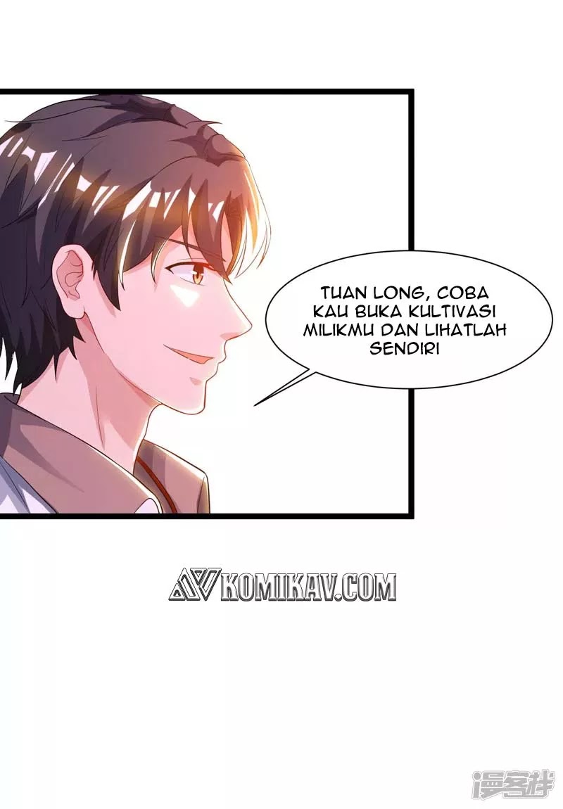 Rebirth Abandoned Less Return Chapter 48 - Halaman 18