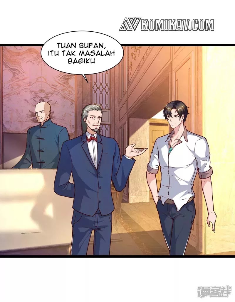 Manhua Rebirth Abandoned Less Return Chapter 48 gambar 2