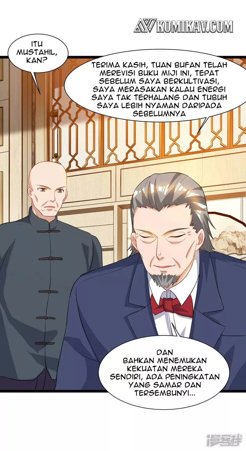 Rebirth Abandoned Less Return Chapter 48 - Halaman 22