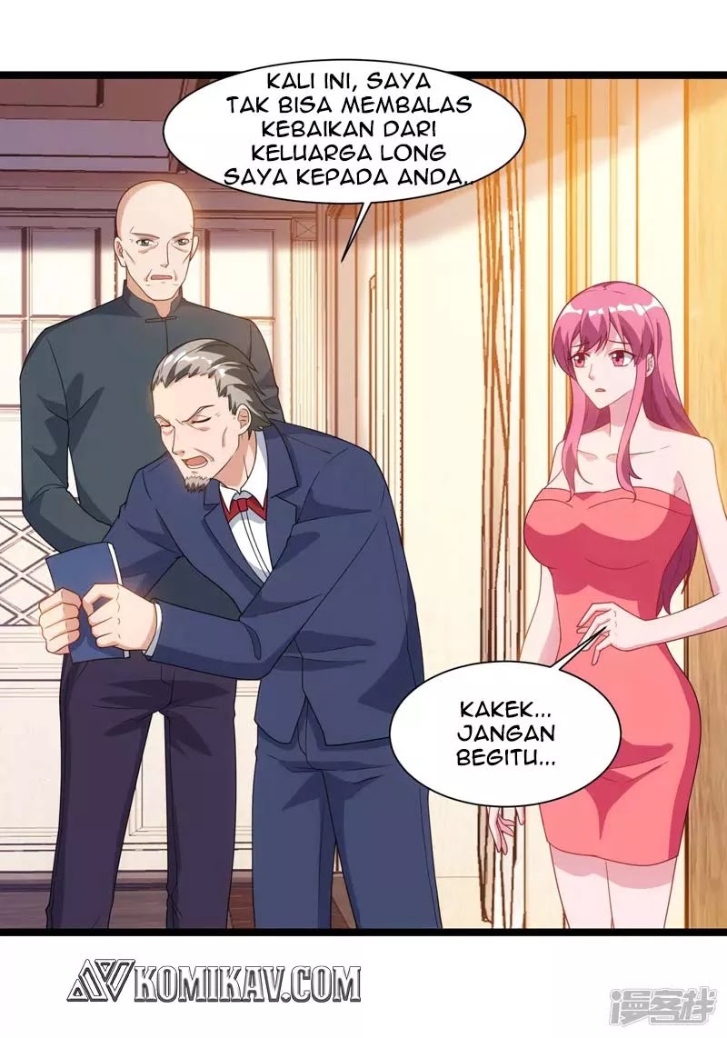 Rebirth Abandoned Less Return Chapter 48 - Halaman 26