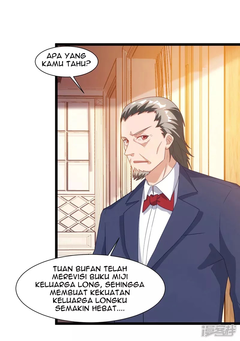 Rebirth Abandoned Less Return Chapter 48 - Halaman 27