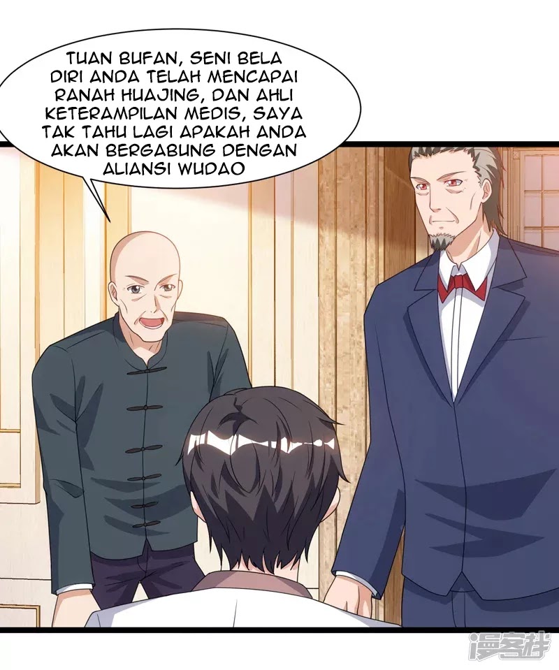 Rebirth Abandoned Less Return Chapter 48 - Halaman 28