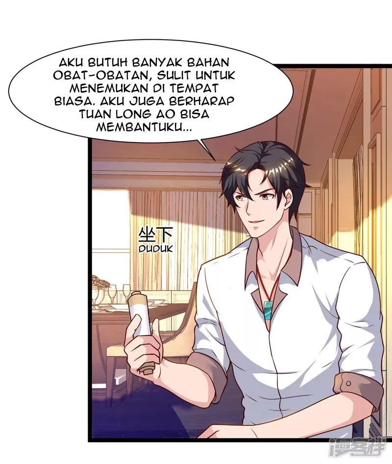 Rebirth Abandoned Less Return Chapter 48 - Halaman 3
