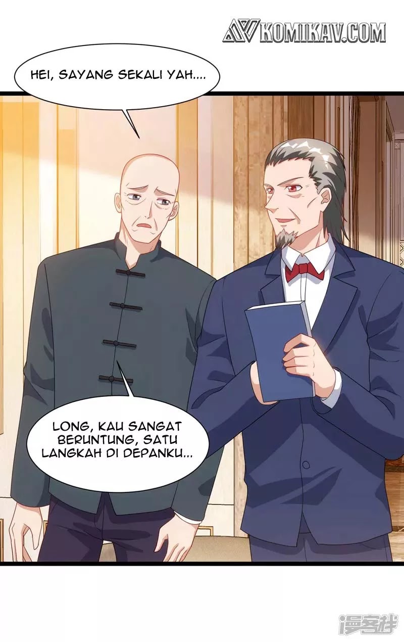 Rebirth Abandoned Less Return Chapter 48 - Halaman 30