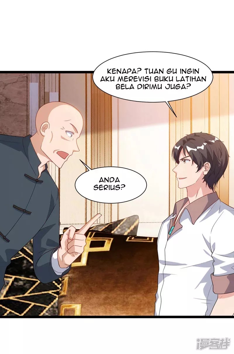 Rebirth Abandoned Less Return Chapter 48 - Halaman 31