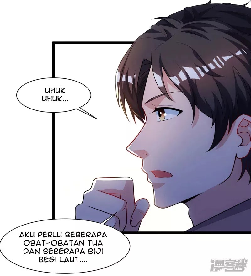 Rebirth Abandoned Less Return Chapter 48 - Halaman 32