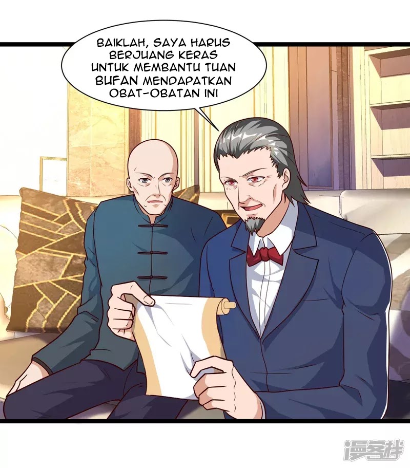 Rebirth Abandoned Less Return Chapter 48 - Halaman 5