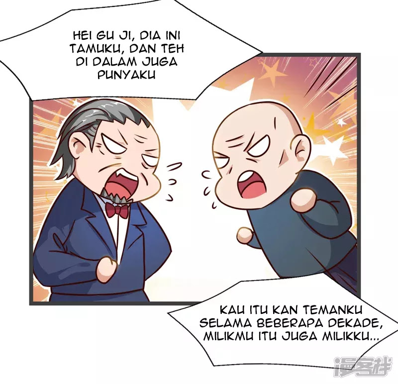 Rebirth Abandoned Less Return Chapter 47 - Halaman 16