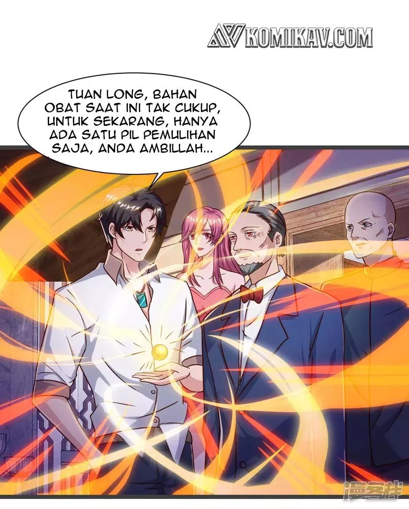 Rebirth Abandoned Less Return Chapter 47 - Halaman 18
