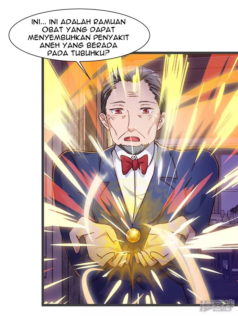 Rebirth Abandoned Less Return Chapter 47 - Halaman 19