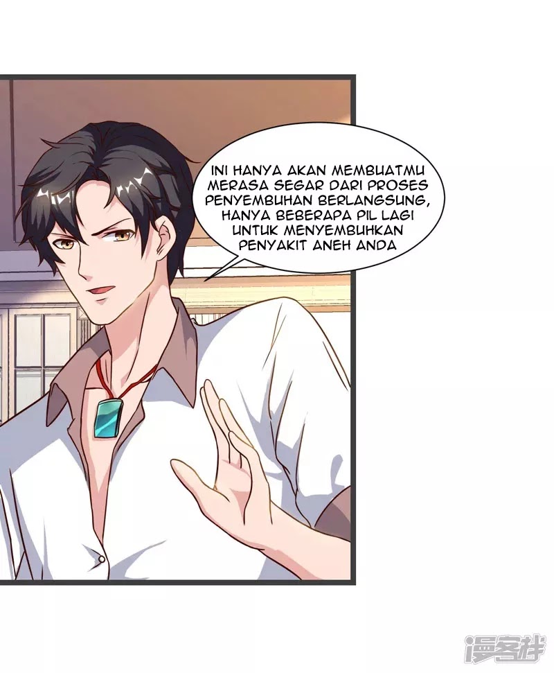 Rebirth Abandoned Less Return Chapter 47 - Halaman 20
