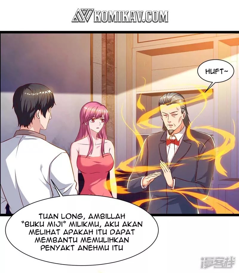 Rebirth Abandoned Less Return Chapter 47 - Halaman 26