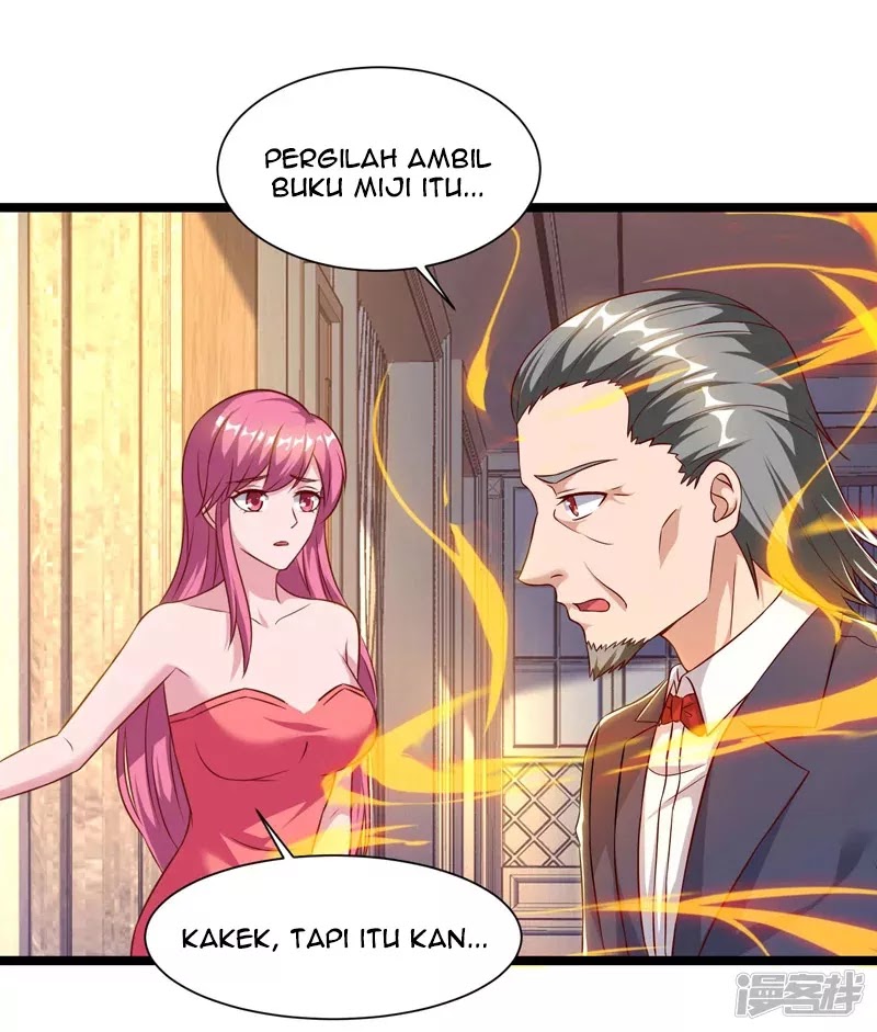 Rebirth Abandoned Less Return Chapter 47 - Halaman 28