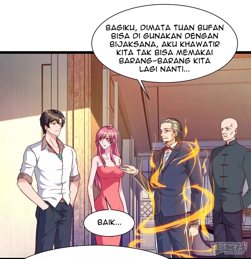Rebirth Abandoned Less Return Chapter 47 - Halaman 29