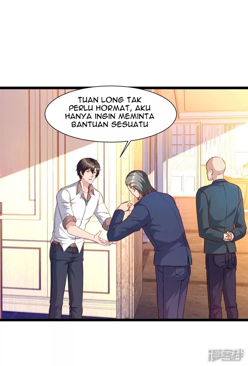 Rebirth Abandoned Less Return Chapter 47 - Halaman 31